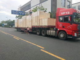 贵阳至苏州整车零但